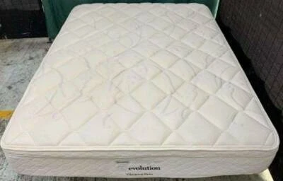 Excellent Simmons Brand Pillow Top Queen Mattress Only Delivery