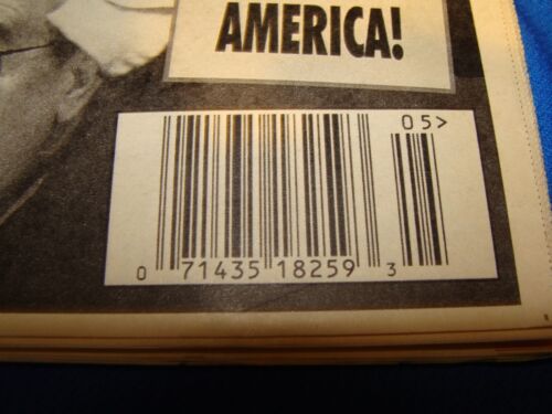 Weekly World News 30 de enero de 2001 volumen 22 número 19 usado - Imagen 4 de 18