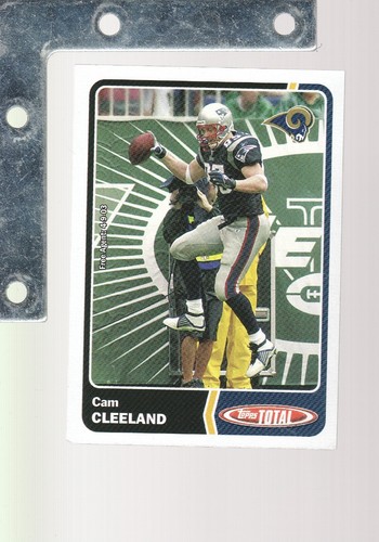2003 Topps Total Football Base Singles #1-220 Pick From List Up To 70% OFF! - Picture 204 of 214
