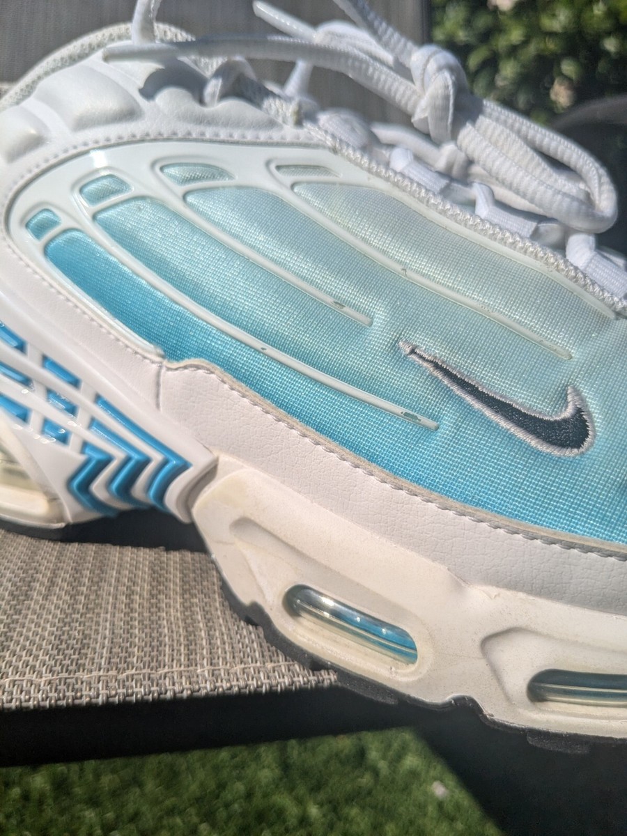 Shoes Tn Tuned Bleu Ciel Nike Air Max Plus Laser Blue **CK6715-100