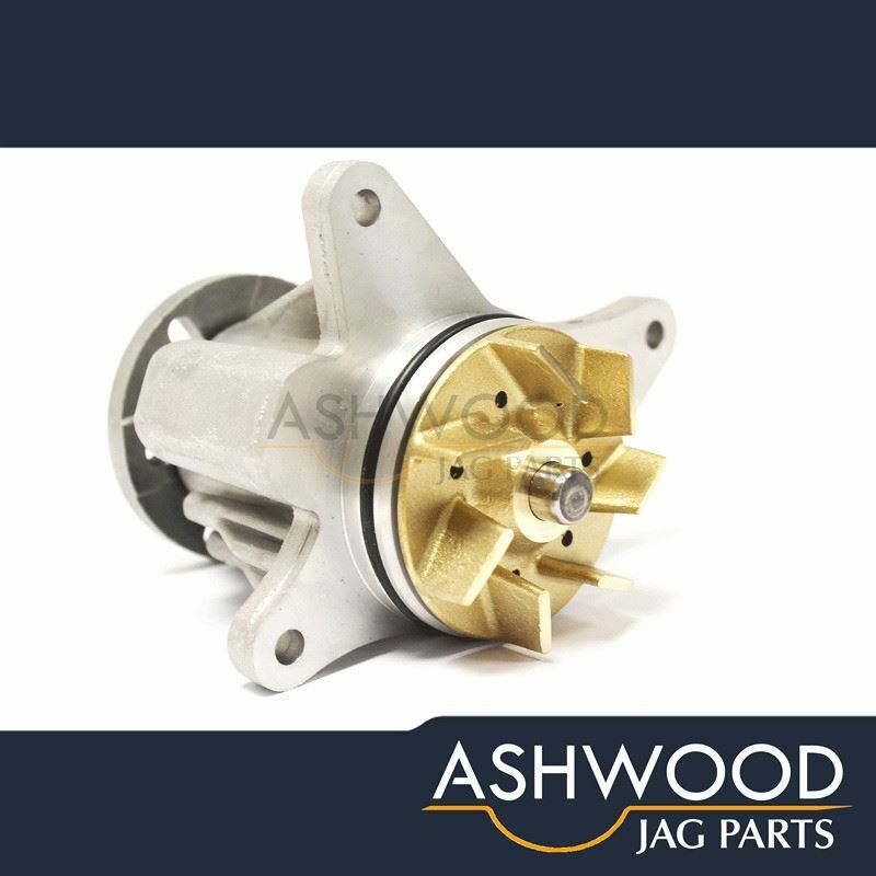 Quality Water Pump Jaguar XF & XJ 3.0 V6 Diesel OEM C2C37771 eBay