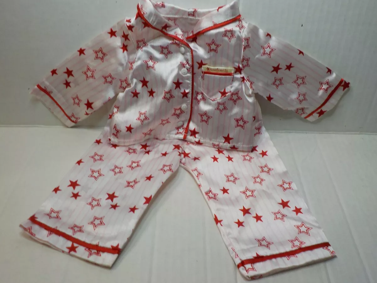 Stars and stripes 2025 pajamas