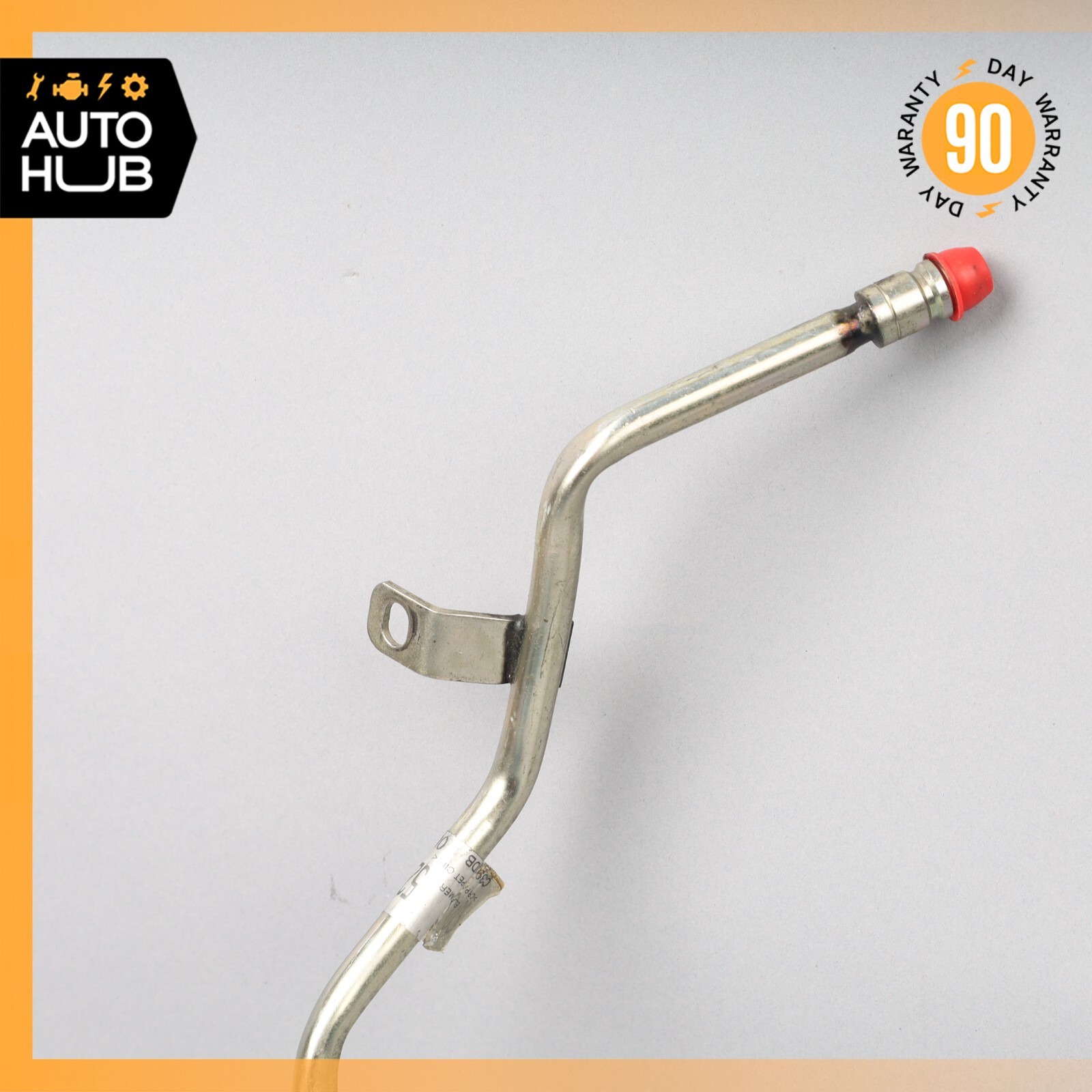 08-19 Maserati Quattroporte M139 AC Air Conditioning Hose Pipe Line OEM