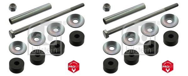 2 X Febi Koppelstange Vorne FüR Hyundai H100 KIA K2500 K2900 Magentis Opirus-image