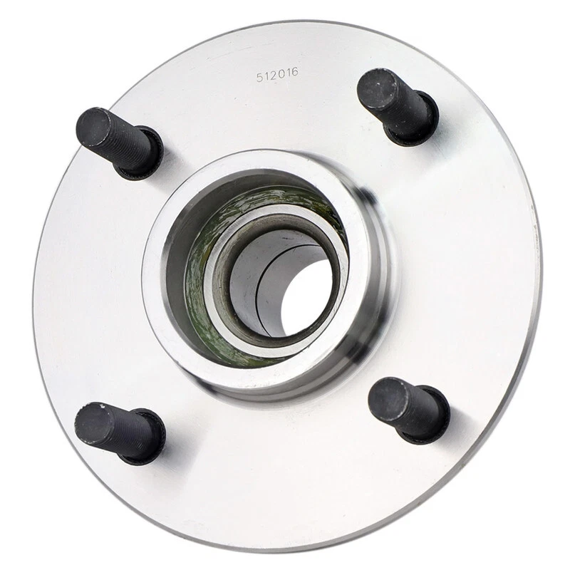 Wheel Bearing and Hub Assembly Rear 512016 for Nissan Altima Axxess Stanza - Image 3 of 4