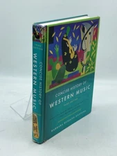 Concise History of Western Music