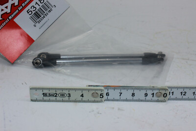 Traxxas TRX5318 Steel linkage rods (2) for 5357 E-Revo - Revo - Summi, 7,51