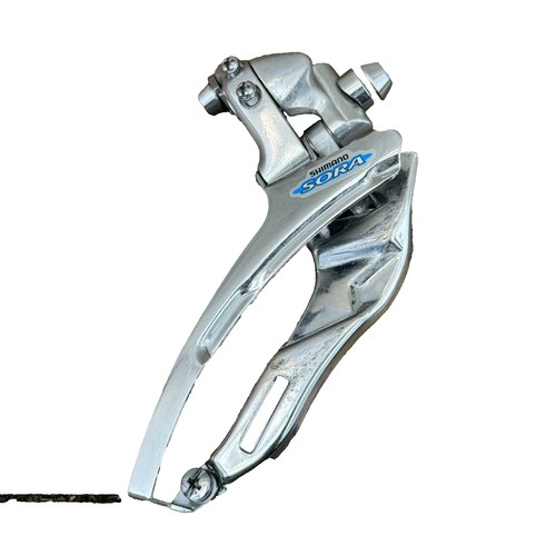Shimano GRX FD-RX815-F 2 x 11 Speed Di2 Braze-On Front Derailleur