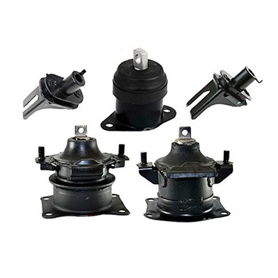 5 Pcs Automatic Transmission Motor Mounts Kit for Acura TL 3.2L 2004-2008