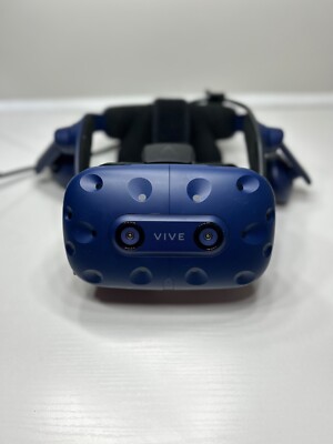 HTC Vive Virtual Reality Headset 