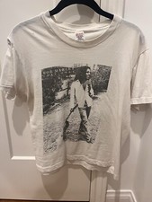 Vintage 80s Bob Marley Tshirt