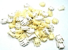 Molex Housing Connector Plug 2 Circuit Lot of 68 New Free Shipping