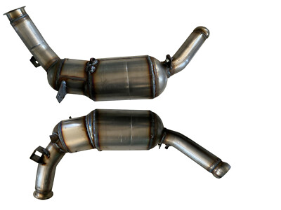 NEU Dieselpartikelfilter DPF Mercedes S-Klasse S320 CDI 4 Matic 173 KW 235 PS 