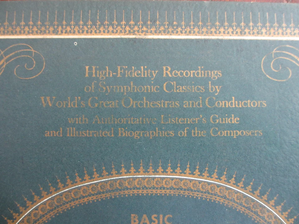 Basic Library of the World's Greatest Music Album No. 1 U101 Vinyl Record - Image 2 of 4
