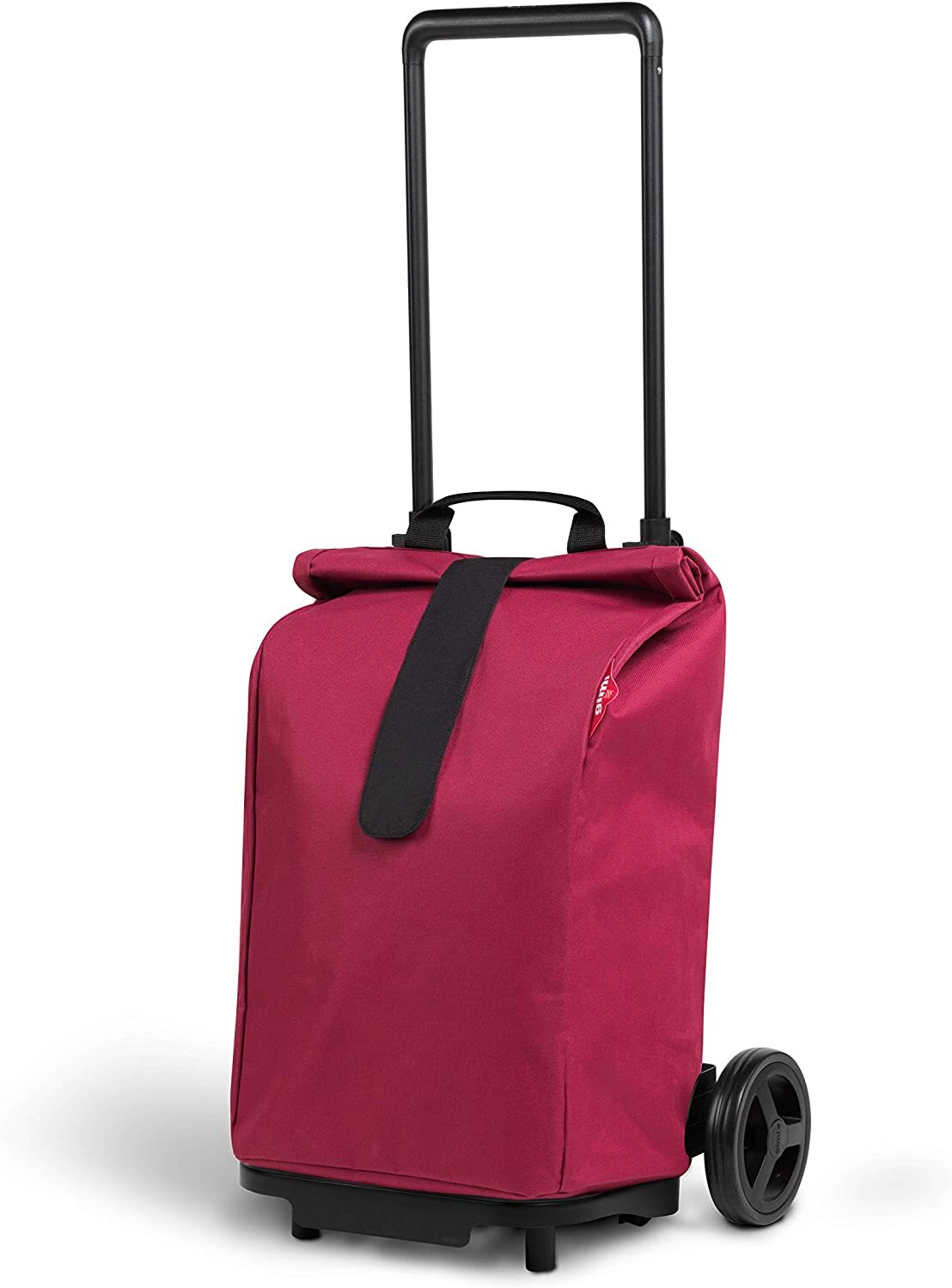 Carrello Portaspesa 50L Magenta Sprinter con Ruote Trasportabile Resistente