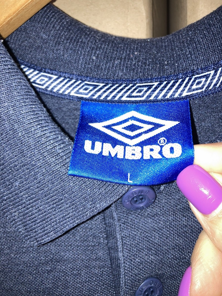 ウェア 00's UMBRO L/S Print Practice Shirt Y2K 00´s UMBRO L/S Print Practice Shirt Y2K
