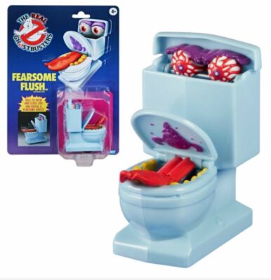  The Real Ghostbusters Kenner Classics Fearsome Flush Ghost Retro NIB - In Stock