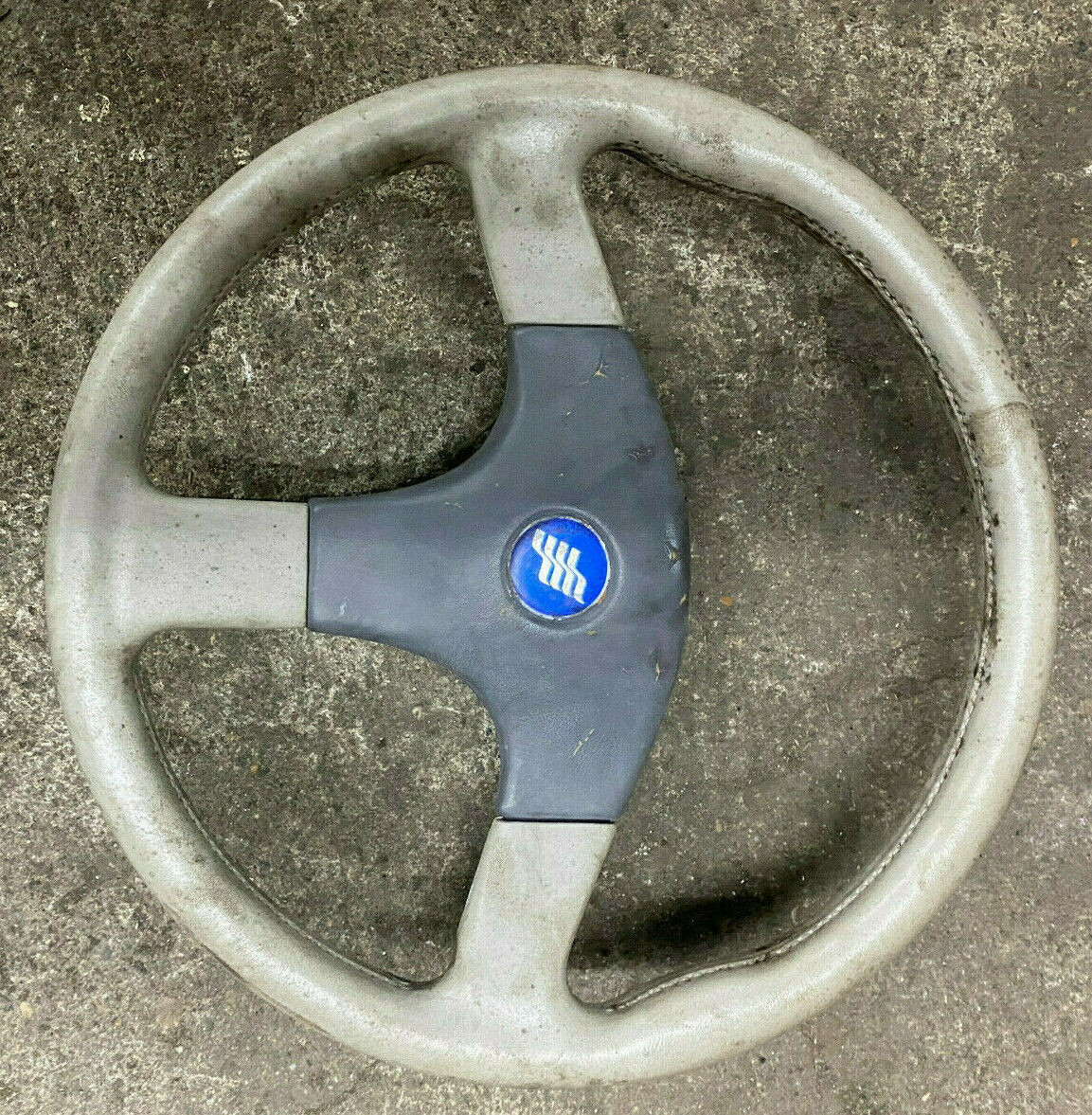 13" Four Winns Boat Steering Wheel 3 spoke eBay