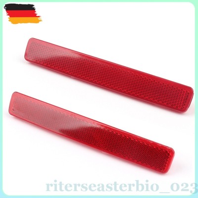 Rear Light& Right Bumper Red Reflector For VW Transporter Multivan T5 2003-10 U4
