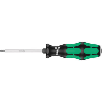 Wera Kraftform Plus Kreuzschlitzschraubendreher PZ1 80mm