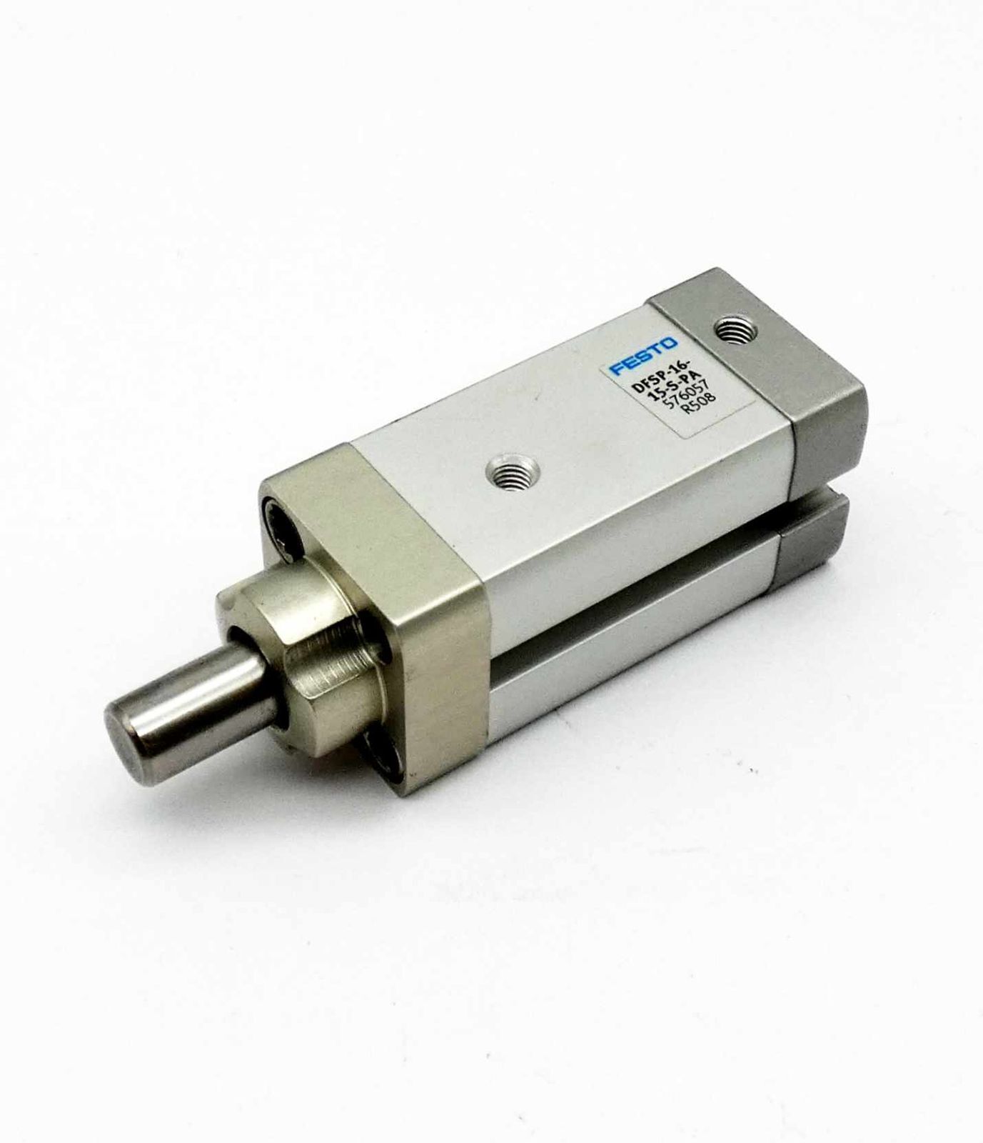 Festo DFSP-16-15-S-PA 576057 Stopperzylinder / Stopper cylinder -unused-
