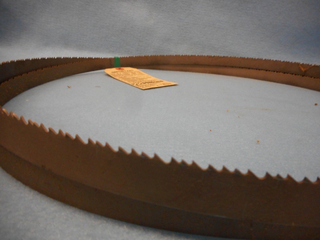 MILFORD, BANDSAW BLADES, 696222, 3/458X12'4", BOX OF 3 eBay