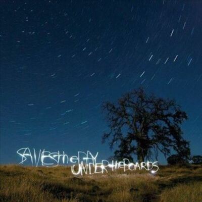 Under the Boards [PA] by Saves the Day (CD, Mar-2008, Cobraside)