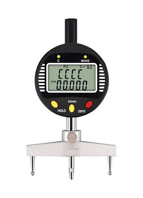 CGOLDENWALL High accuracy digital radius gauge digital radius indicator Measu...