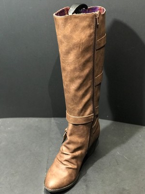 blowfish knee high boots