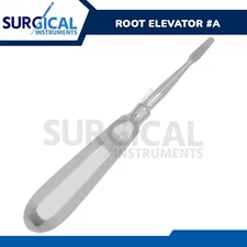 Cogswell A Root Elevator Straight Dental Instruments German Grade Stainless
