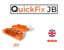 QUICKFIX-JB 3 Junction Box  with or without connectors