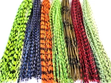 RUBBER SILICONE LEGS - Fly Tying Material - 7 Colors Available - Sili Legs - NEW