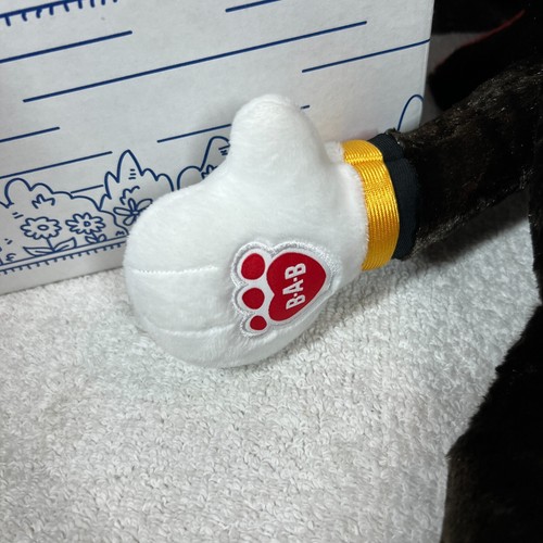 Build A Bear Shadow From Sonic The Hedgehog 3 PLUSH No Voicebox - Bild 5 von 14