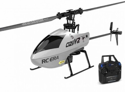 RC ERA C129 V2   Ferngesteuerter Helikopter | Flybarless | 6-Achsen-Gyro | 3D-Fl