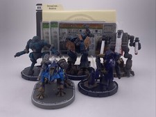 Mechwarrior: Mercenaries - Mech Lot 5 5 miniatures