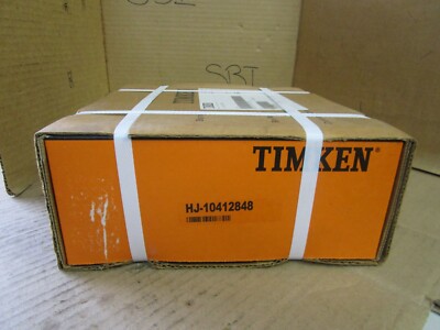 TIMKEN NEEDLE ROLLER BEARING HJ-10412848 HJ10412848 (NEW, SEALED)