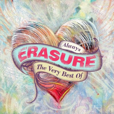 Erasure Always - the Very Best of Erasure Double LP Vinyl NEW