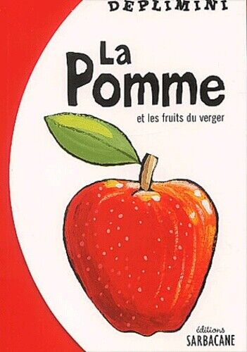 La Pomme et les Fruits du verger - Bild 1 von 1