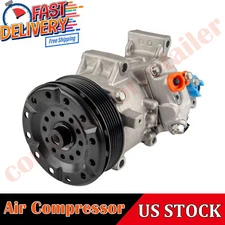 AC A/C Compressor For Scion xD Toyota Matrix Toyota Corolla 08-14 1.8L 67328