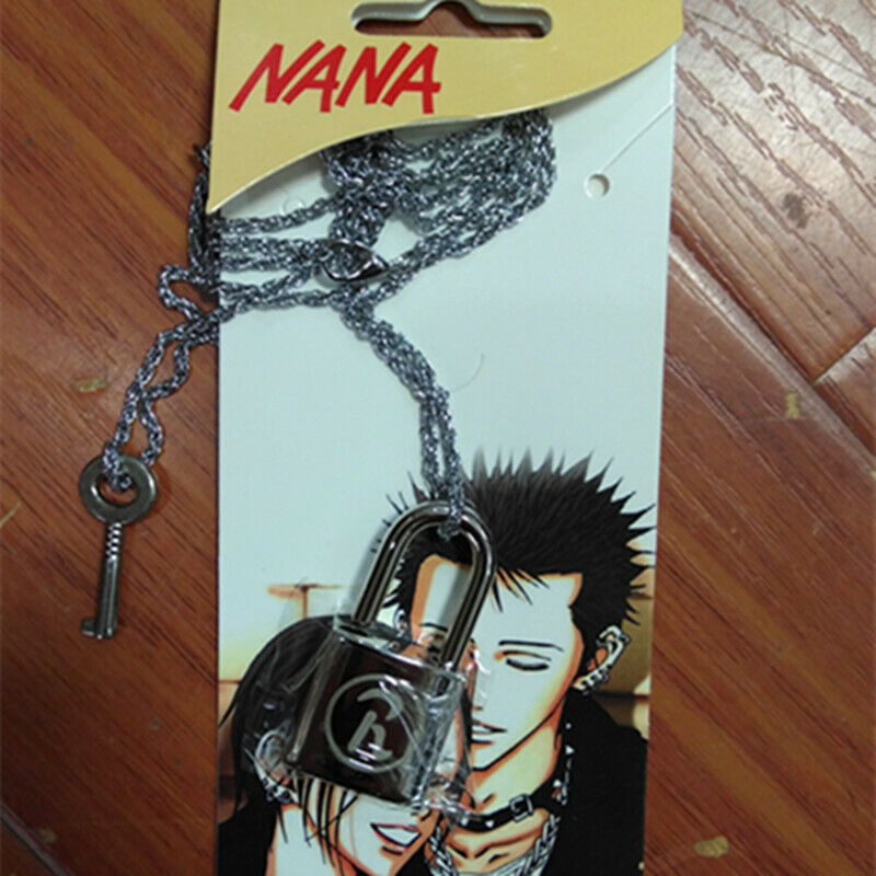 Nana Anime Necklace 