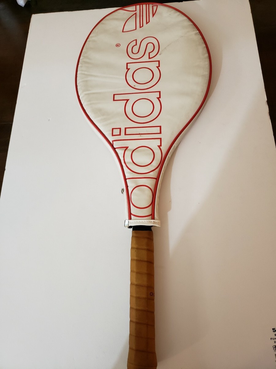 Adidas GMX Tennis Racquet Vintage With Cover Excellent Condition