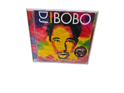 NEU - DJ Bobo - Planet Colors - Musik Album CD - Duett Irene Cara EMI 2001 