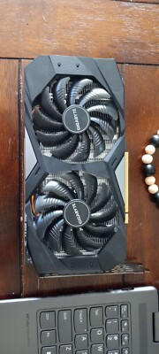 Gigabyte GeForce RTX 2060 6GB GDDR6 Graphics Card - GVN2060D66GD