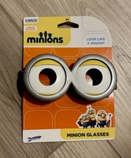 Illumination Minion Goggles Glasses One Size Costume