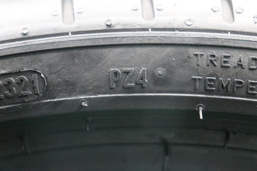 1 Used Pirelli P Zero PZ4 ★ RSC MOE RFT 275/30R20 275/30/20 2753020 97Y - Picture 8 of 12