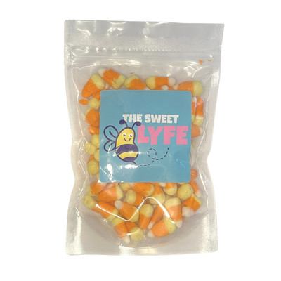 The Sweet Lyfe Freeze Dried Candy Corn, 6.5 oz