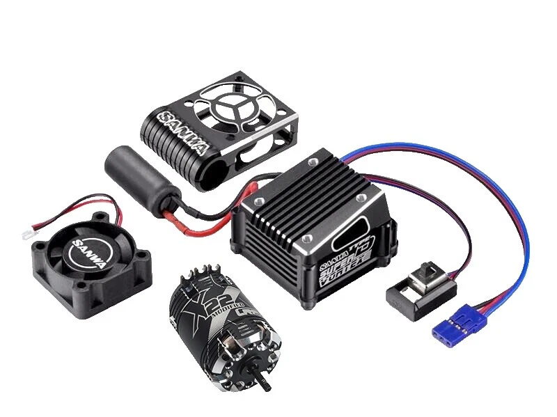 RC 1:10 Electric Motors LRP,