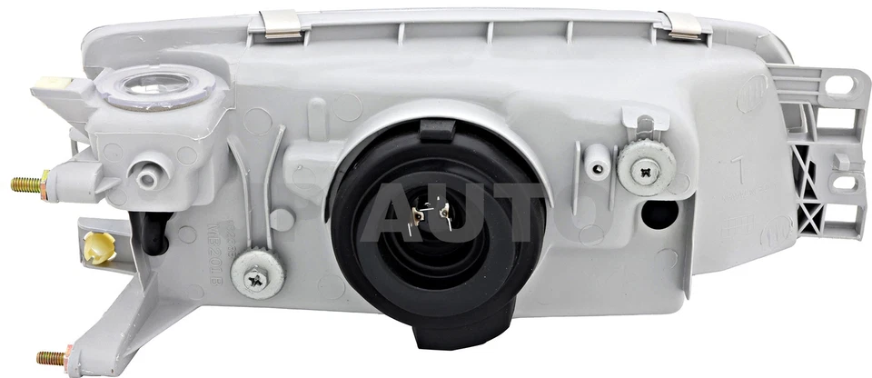 For 1997-2002 Mitsubishi Mirage Headlight Halogen Set Driver and Passenger Side - Image 3 of 4