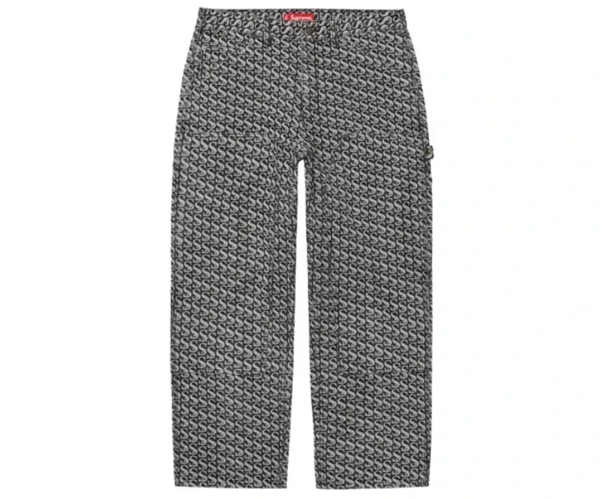 Supreme Double Knee Painter Pant - パンツ