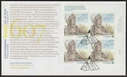 Canada #2226, Chief Membertou, UR PB, Official First Day Cover, FDC 2007